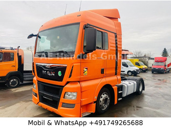 تأجير MAN TGX 18.440 XLX LL Low *Retarder/Manual/2xTank  MAN TGX 18.440 XLX LL Low *Retarder/Manual/2xTank: صور 1