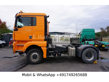 شاحنة جرار MAN TGX 18.460 XLX BL 4x4 Allrad *Pritarder/AP/Hydr.: صور 2