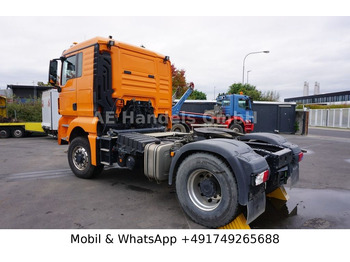 شاحنة جرار MAN TGX 18.460 XLX BL 4x4 Allrad *Pritarder/AP/Hydr.: صور 3
