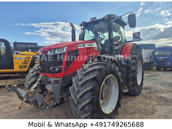 جرار MASSEY FERGUSON 8740