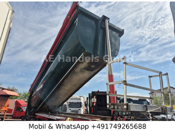 قلابة نصف مقطورة MEILLER