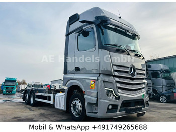 شاحنات الحاويات/ جسم علوي قابل للتغيير شاحنة MERCEDES-BENZ Actros 2545