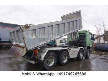 تأجير Mercedes-Benz Actros II 3244 8x4 BB Meiller *Bordmatik/3-Pedal  Mercedes-Benz Actros II 3244 8x4 BB Meiller *Bordmatik/3-Pedal: صور 3
