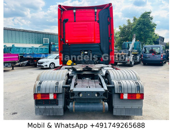 شاحنة جرار Mercedes-Benz Actros III 1846 Megaspace BL *EEV/Retarder: صور 4