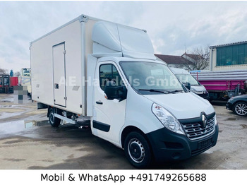 الشاحنات الصغيرة صندوق مغلق RENAULT Master