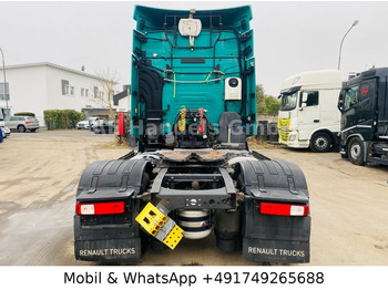 شاحنة جرار Renault T460 Comfort High BL *ACC/LDW/Standklima: صور 4