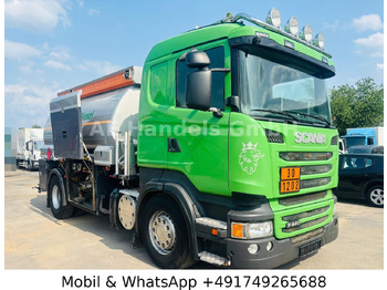 شاحنة صهريج SCANIA R 440