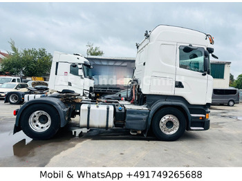 شاحنة جرار Scania R450 HighLine 4x2 LL *Retarder/ACC/2.Kreis.Hydr.: صور 2 شاحنة جرار Scania R450 HighLine 4x2 LL *Retarder/ACC/2.Kreis.Hydr.: صور 2