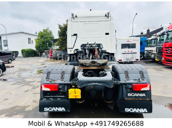 شاحنة جرار Scania R450 HighLine 4x2 LL *Retarder/ACC/2.Kreis.Hydr.: صور 4 شاحنة جرار Scania R450 HighLine 4x2 LL *Retarder/ACC/2.Kreis.Hydr.: صور 4