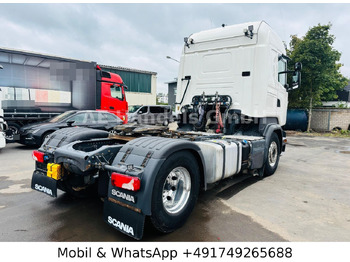 شاحنة جرار Scania R450 HighLine 4x2 LL *Retarder/ACC/2.Kreis.Hydr.: صور 3 شاحنة جرار Scania R450 HighLine 4x2 LL *Retarder/ACC/2.Kreis.Hydr.: صور 3