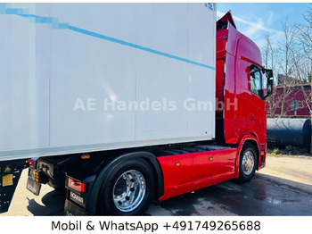 شاحنة جرار جديد Scania S500 BL Highline *Retarder/ACC/Standklima/Alcoa: صور 4