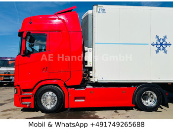 شاحنة جرار جديد Scania S500 BL Highline *Retarder/ACC/Standklima/Alcoa: صور 2
