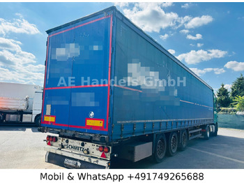 الخيمة نصف مقطورة Schmitz Cargobull SCS 24/L-13.62 CEB Coil *Edscha/Tautliner/Lift: صور 3