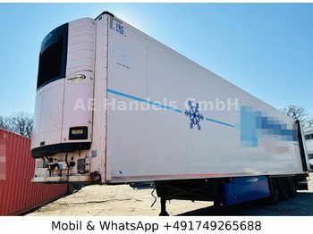 مبردة نصف مقطورة جديد Schmitz Cargobull SKO 24/13.4 FP60 Cool *Carrier-Vector-1950/+-30°: صور 2