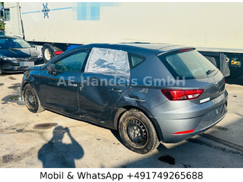 سيدان Seat Leon Reference 1.2 TSI *Klima / Motor-läuft!!!: صور 3 سيدان Seat Leon Reference 1.2 TSI *Klima / Motor-läuft!!!: صور 3