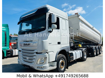 شاحنة جرار DAF XF 480