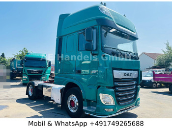 شاحنة جرار DAF XF 530