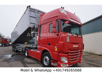 شاحنة جرار DAF XF 530