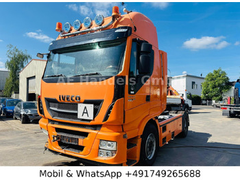 شاحنة جرار IVECO Stralis HI-WAY