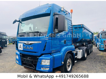 شاحنة جرار MAN TGS 18.460
