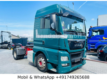 شاحنة جرار MAN TGX 18.440