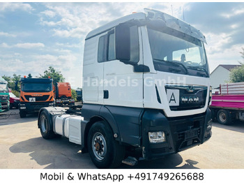 شاحنة جرار MAN TGX 18.460