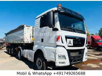شاحنة جرار MAN TGX 18.480