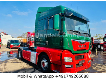 شاحنة جرار MAN TGX 18.480