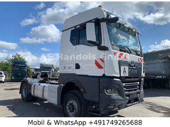 شاحنة جرار MAN TGX 18.510