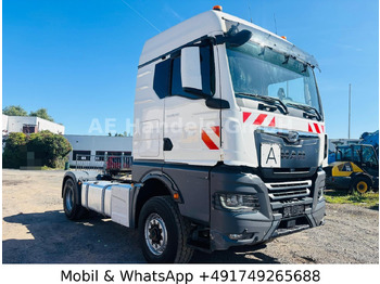 شاحنة جرار MAN TGX 18.510