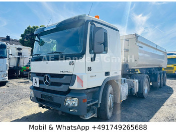 شاحنة جرار MERCEDES-BENZ Actros
