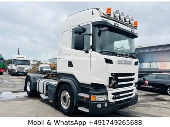 شاحنة جرار SCANIA R 450