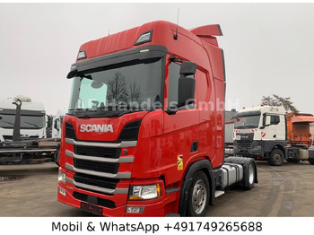 شاحنة جرار SCANIA R 450