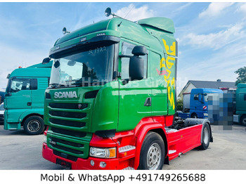 شاحنة جرار SCANIA R 490