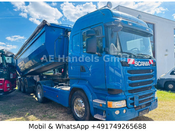 شاحنة جرار SCANIA R 490