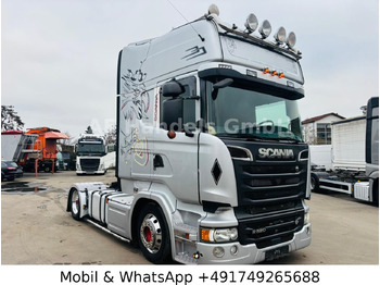 شاحنة جرار SCANIA R 520