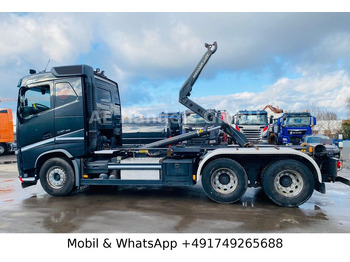 شاحنة ذات الخطاف Volvo FH 500 6x4 LL MEILLER-RS21 *Retard/ACC/LDW/AHK Volvo FH 500 6x4 LL MEILLER-RS21 *Retard/ACC/LDW/AHK: صور 2 شاحنة ذات الخطاف Volvo FH 500 6x4 LL MEILLER-RS21 *Retard/ACC/LDW/AHK Volvo FH 500 6x4 LL MEILLER-RS21 *Retard/ACC/LDW/AHK: صور 2