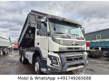 قلابات VOLVO FMX 460