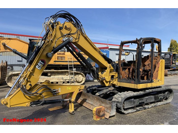 حفارات زحافة CATERPILLAR 308C