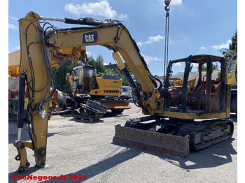 حفارات زحافة CATERPILLAR 308C