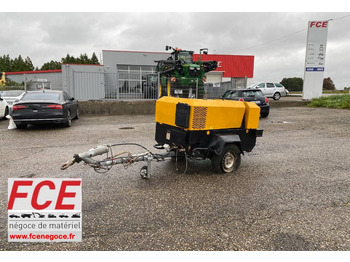 ضاغط الهواء INGERSOLL RAND