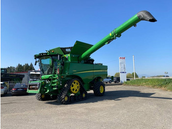 حصادة شاملة جديد John Deere S 780i Garantie PowerGard 08/2027: صور 2
