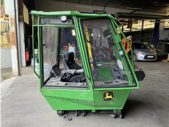 الكبائن - شاحنة John Deere SERIE 10: صور 2