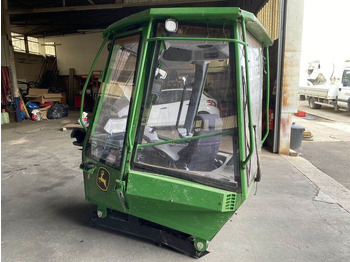 الكبائن - شاحنة John Deere SERIE 10: صور 5