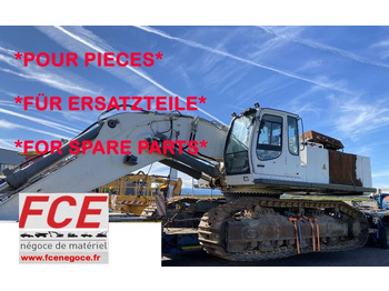 مسارات للحفارات LIEBHERR