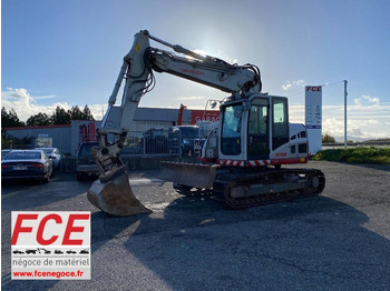 حفارات زحافة TAKEUCHI