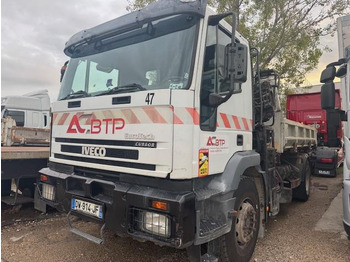 قلابات IVECO EuroTech