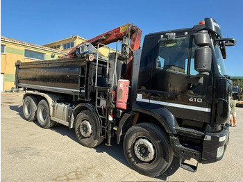 قلابات IVECO Trakker