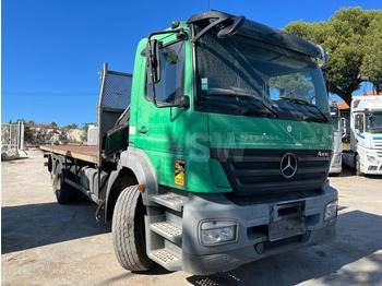شاحنات مسطحة MERCEDES-BENZ Axor 2533