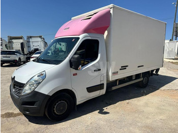 الشاحنات الصغيرة صندوق مغلق RENAULT Master